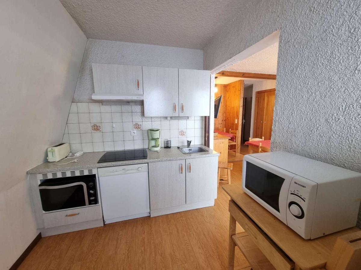 Appart. Spacieux 9 Pers. A Chaillol Avec Balcon, Animaux Admis - Fr-1-393-79 Saint-Michel-de-Chaillol Εξωτερικό φωτογραφία