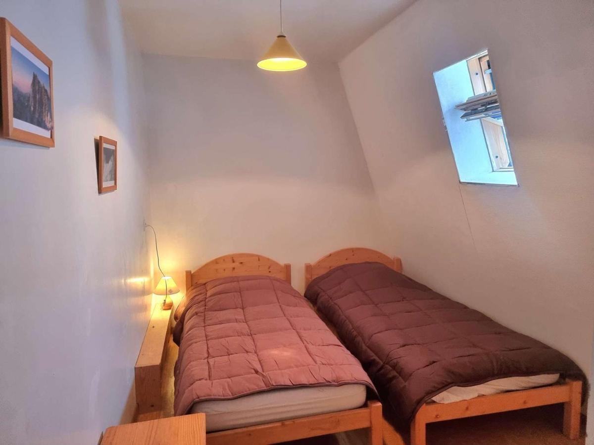 Appart. Spacieux 9 Pers. A Chaillol Avec Balcon, Animaux Admis - Fr-1-393-79 Saint-Michel-de-Chaillol Εξωτερικό φωτογραφία