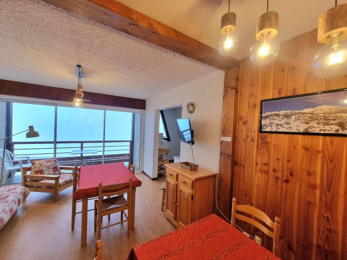 Appart. Spacieux 9 Pers. A Chaillol Avec Balcon, Animaux Admis - Fr-1-393-79 Saint-Michel-de-Chaillol Εξωτερικό φωτογραφία