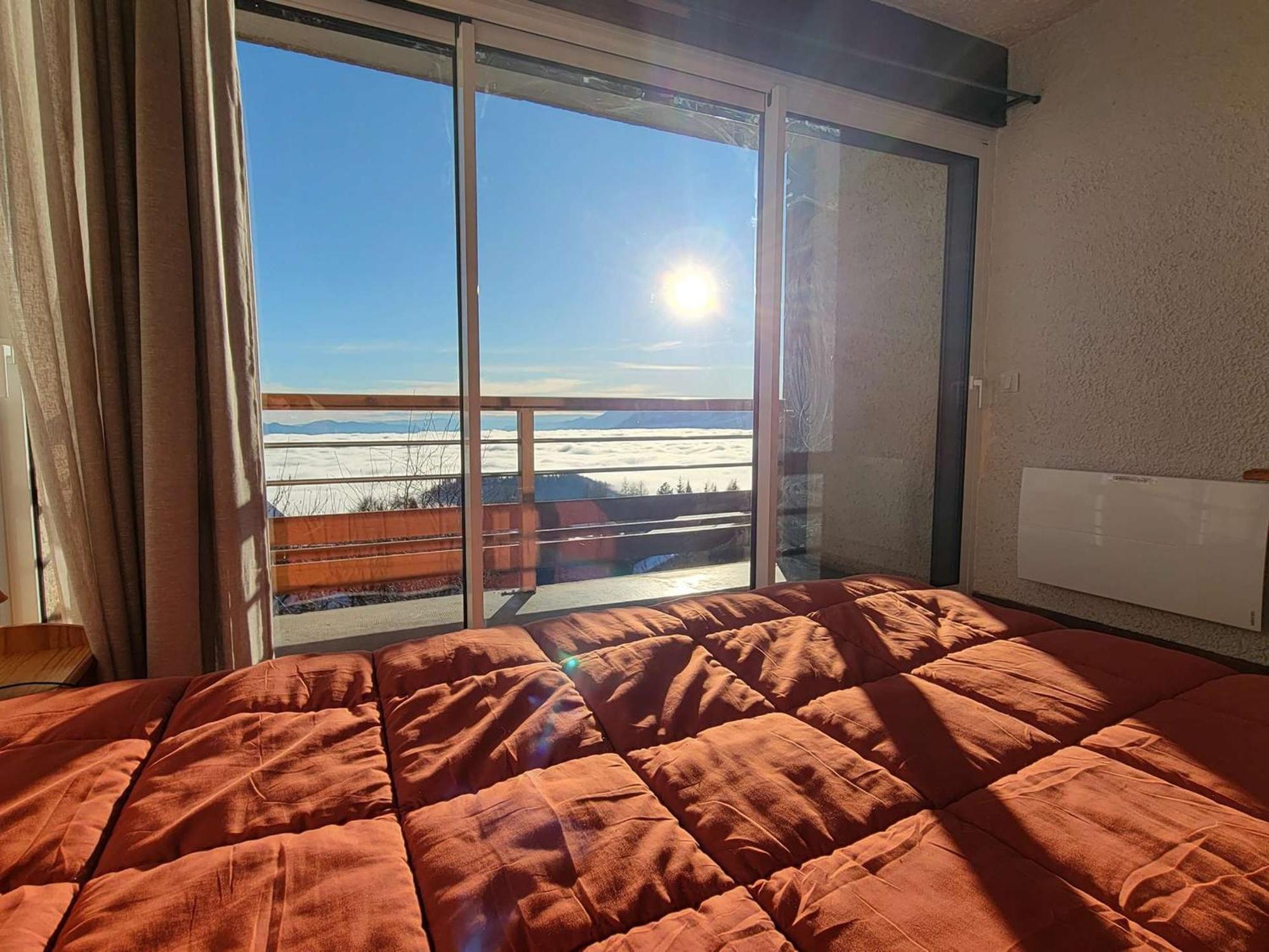 Appart. Spacieux 9 Pers. A Chaillol Avec Balcon, Animaux Admis - Fr-1-393-79 Saint-Michel-de-Chaillol Εξωτερικό φωτογραφία
